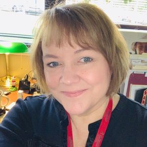 Meet your Posher, Pam